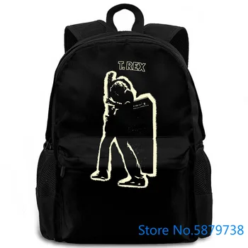 

T. Rex Electric Warrior Official Rare Import Marc Bolan Glam Tastic Brand women men backpack laptop travel school adult