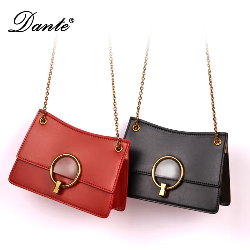 

New Style Cool Trend Casual Hand Shoulder WOMEN'S Cross-body Bag Fashion Chain WOMEN'S Bag