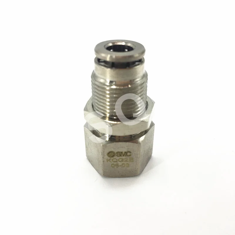 

KQG2E06-03 SMC Stainless Steel 316 One-touch Fittings KQG2E series connector Pneumatic components air tools