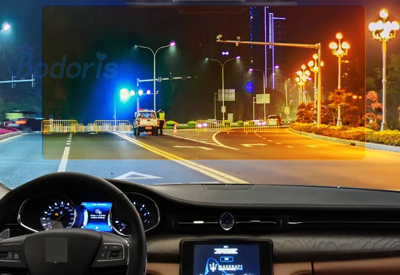 Для Toyota RAV4 CHR C HR Yaris Fortuner дневной ночной противоослепляющий автомобильный