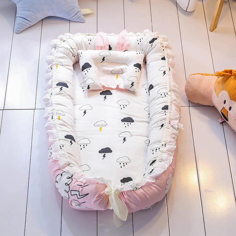 baby bassinet bumper