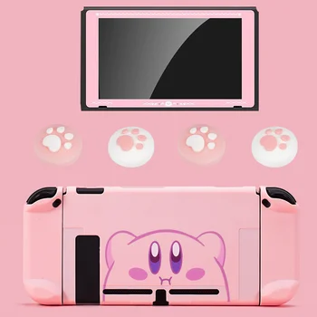 

For Nintendo Switch Console Protective Case Cover Shell Nintend Switch NS Joy-Con Controller Protective Housing Shell case Cover