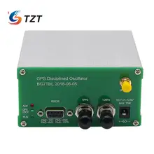 TZT gps disciplминированные часы gps DO 10 м выход квадратная волна gps генератор 10 МГц gps дискриминированные часы gps DO