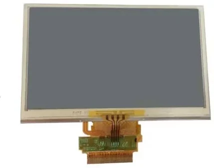 Оригинальный 4 3 дюймов для TomTom Tom начать 20 через 120 130 LMS430HF33 LMS430HF33-002 GPS ЖК-дисплей