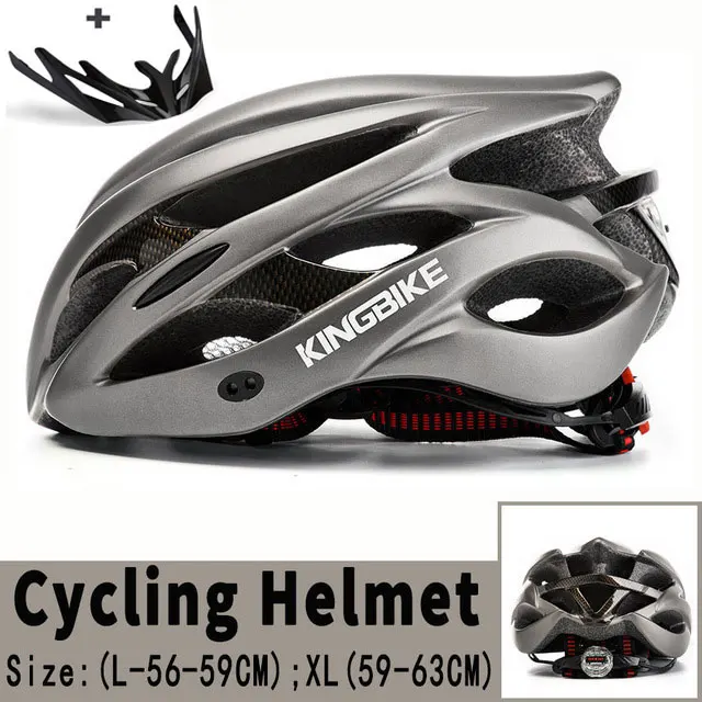 BATFOX новейший горячий Противоскользящий дорожный велосипедный MTB велосипедный шлем ультралегкий цельный велосипедный шлем Casco Ciclismo - Цвет: J-629-titan