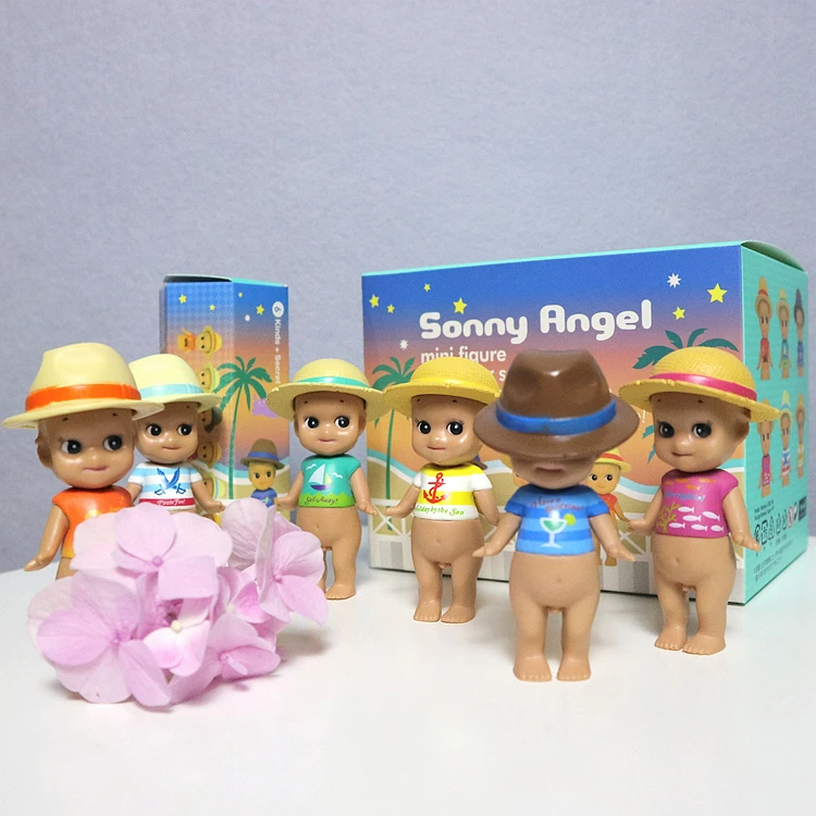 Милый ангел Купидон кукла гавайский летний Kewpie Детская украшения подарок на день