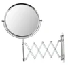 8'' Vanity Makeup Mirror Wall Mount Bathroom Shaving Mirror 3x Magnification ► Photo 3/6
