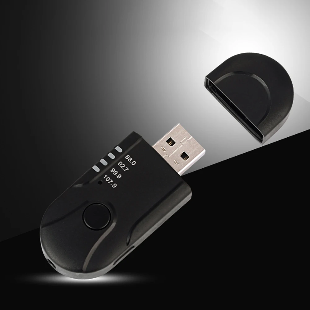 4,1 автомобильный bluetooth-приемник для громкой связи, автомобильный fm-излучатель Bluetooth