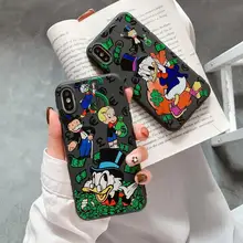 Kawaii мягкий силиконовый роскошный чехол для телефона Monopoly для iphone 11 Pro Max X XS Max XR 6 6S 7 8 Plus милый парный чехол для телефона