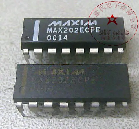 MAX202ECPE MAX202EEPE