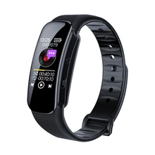 Bracelet Dictaphone Music-Player Voice-Recorder Smart-Wristband MP3 Digital Covert Amoi