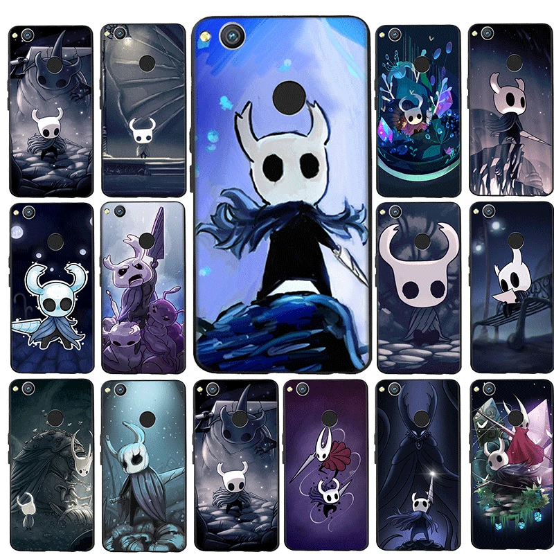 Mobile TPU Phone Case for Huawei P Smart Z Plus P9 Lite P40 Pro Max Cover Hollow Knight | Мобильные телефоны и аксессуары