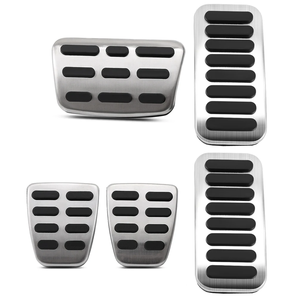 Car-styling pedal For Hyundai Elantra Accent i30 iX35 IONIQ Veloster Encino Kona Venue LAFESTA Brio for Kia Forte Rio-car accessories,car pedals