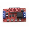 DC 5V 12V 24V 10A Adjustable Time Delay Relay Module LED Digital Timming Relay Timer Delay Trigger Switch Timer Control Switch ► Photo 3/6