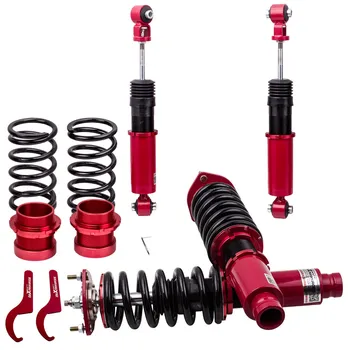 

24 Way Adjustable Racing Coilover Struts Kit for Mazda 6 Shocks Absorber 2003-2007