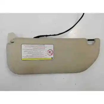 

8143JF PARASOL RIGHT CITROEN C4 COUPE