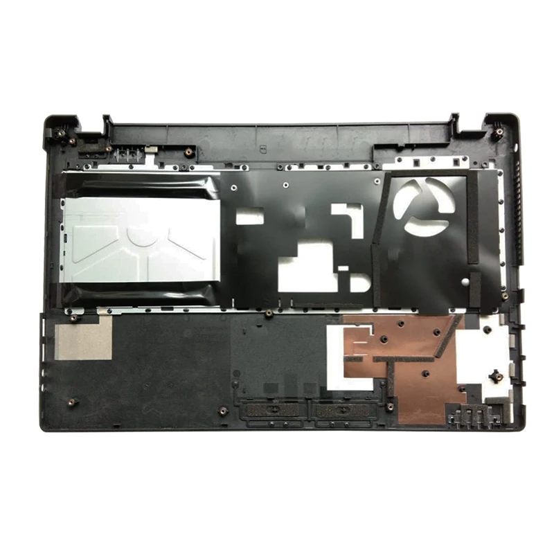 GZEELE для Hasee K590C K610C K650D K640E для Clevo W650SR W655SR W650SZ W650SJ W656SC Palmrest верх/низ чехол Крышка
