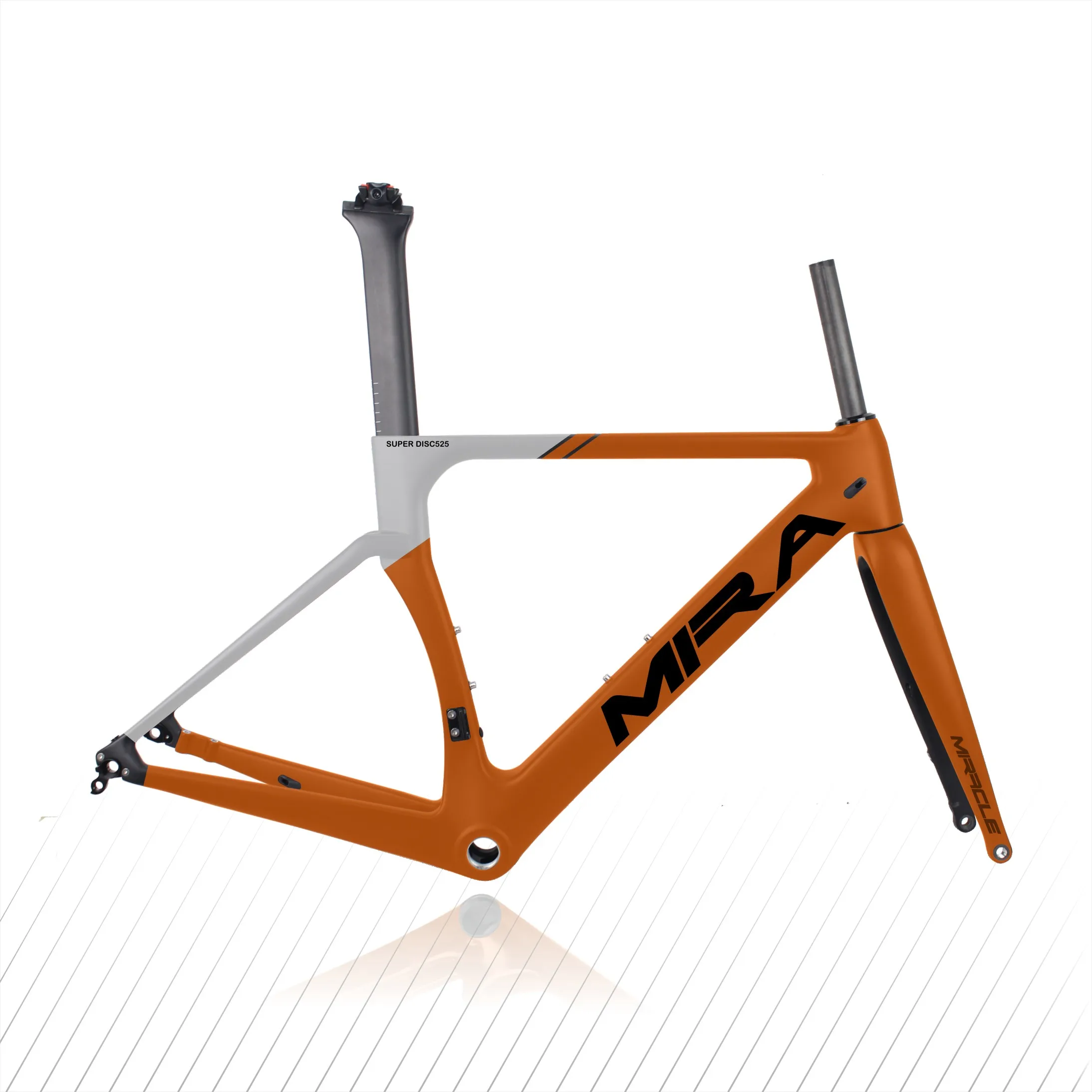 12*142 мм диск для дорожного велосипеда Рама, высокое качество T700 полный углеродного волокна дорожный велосипед рама, гарантия 2 года карбоновая рама