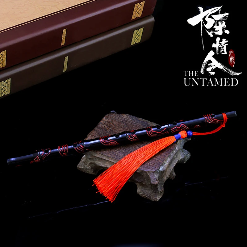 Mo Dao Zu Shi Ghost flute аксессуары для косплея ювелирные изделия не прирученный гроссмейстер демонического культивирования Чэнь Цин Лин