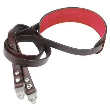 

New Leather Neck Strap For Hasselblad 500cm 501cm 503cw 503cx 2000FC 1600F 203FE