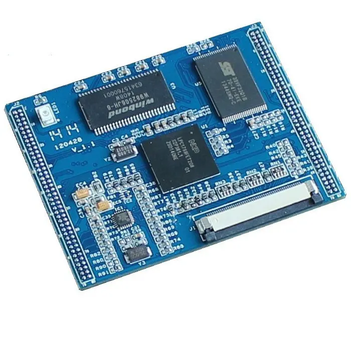 Промышленный LPC1788R основной модуль платы M3 Core интерфейс человек-машина Применение