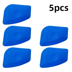 5pcs/Lot Foil Squeegee Vinyl Film Car Wrap Auto Home Office Car Film Sticker Install Cleaning Pink Scraper Window Tints Tool