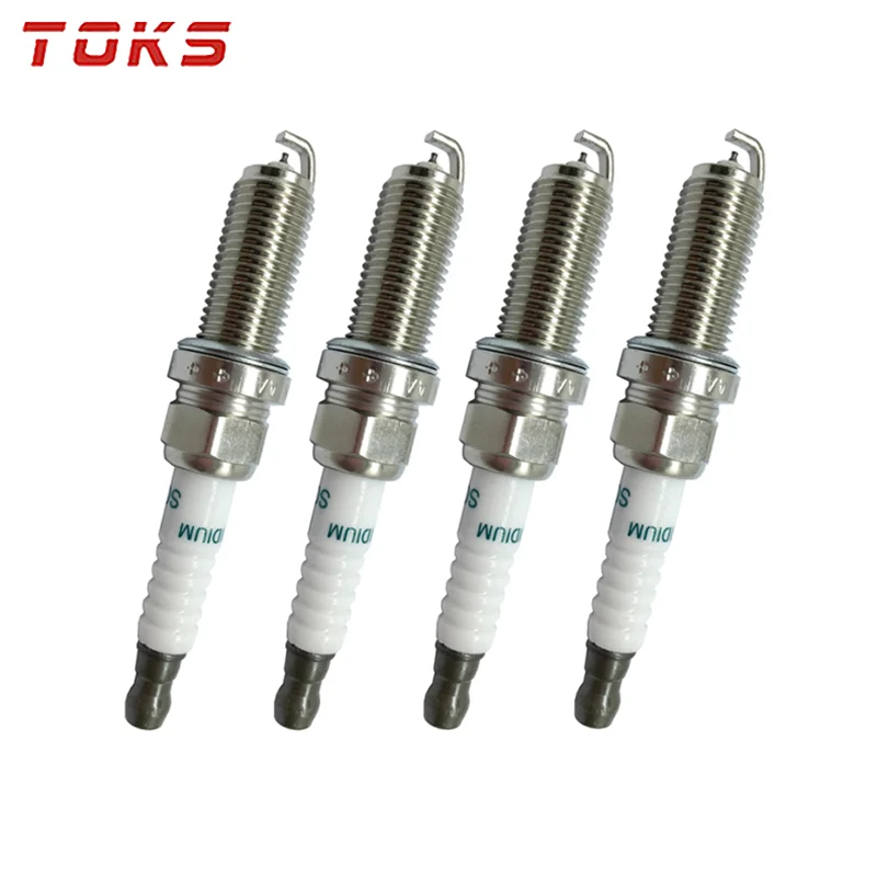 

TOKS 4-6pcs 90919-01275 SC16HR11 Iridium Spark Plug for Toyota Allion Auris Avensis Corolla RAV4 Yaris Verso for Lexus NX200