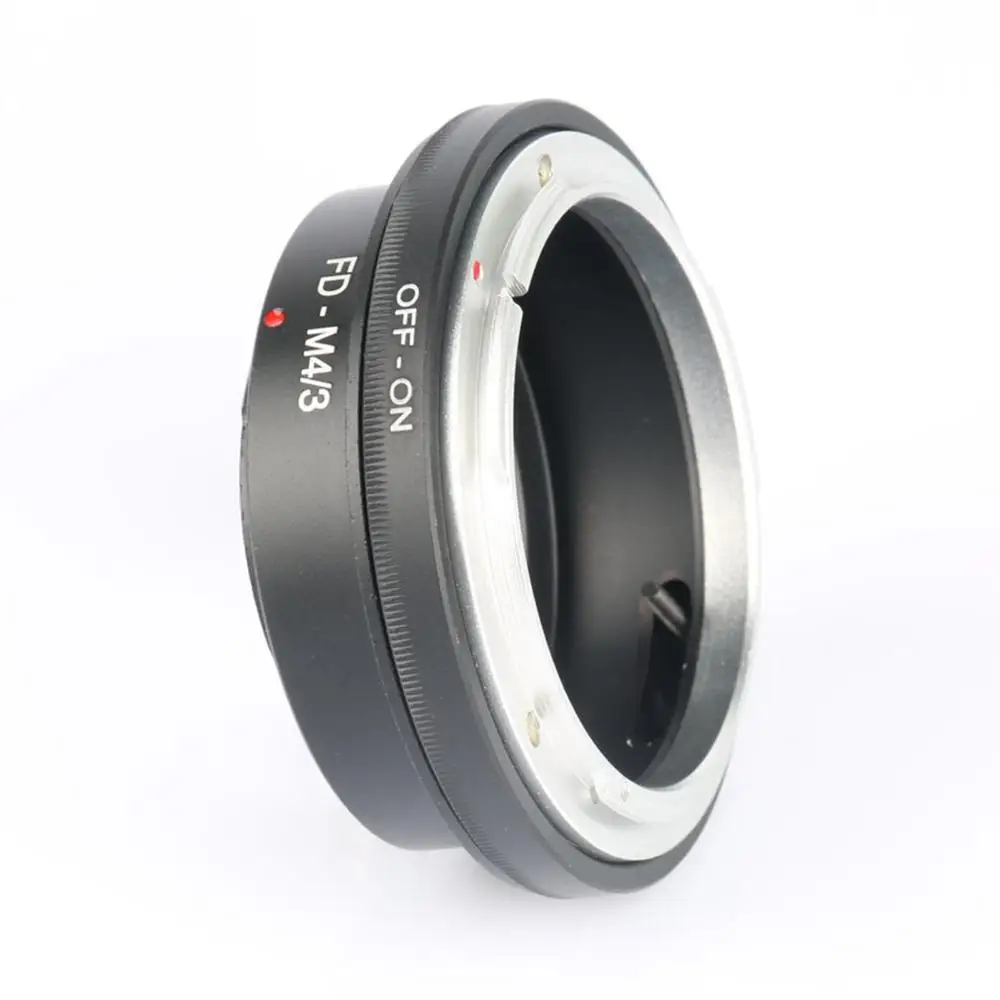 FD-M4/3 переходное кольцо 3 объектива адаптер для Canon объектив FD Micro 4/3 M4/3 камера для объектива камеры Olympus адаптер
