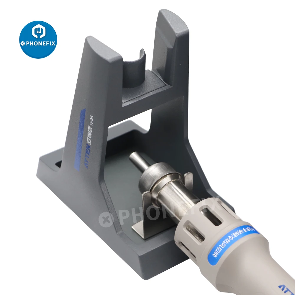 ATTEN ST-862D 1000W Hot Air Gun BGA Rework Station Automatic Sleep Mobile Phone PCB Welding Intelligent Hot Air Gun Solder Tool 5