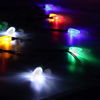 

Copper Wire LED String lights Holiday lighting Fairy Garland For HUAWEI Xiaomi For IPhone Three Interface Available