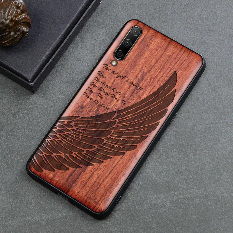 Новинка, чехол для Xiaomi mi 9 Lite, тонкая деревянная задняя крышка, TPU бампер, чехол на Xiaomi mi 9 Lite Xio mi 9 lite, чехол для телефона s 6,39"