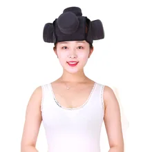 SHARE HO бездымный мешок стальная коробка для прижигания головы отопление Acupuntura китайская мокса терапия мигрень головные боли