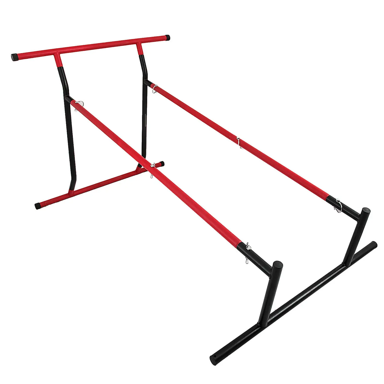 US $147.60 Moracle 100kg Pull Up Bar Pull Up Pull Up Multifunctional Home Power Station 200cm Exercise Tower Portable Pull Up Bar
