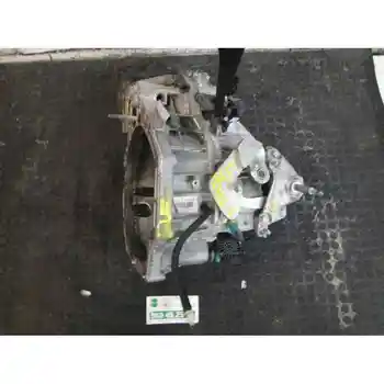 

GEARBOX DACIA SANDERO 1.5 dCi diesel FAP cat TL4075 [15657054]