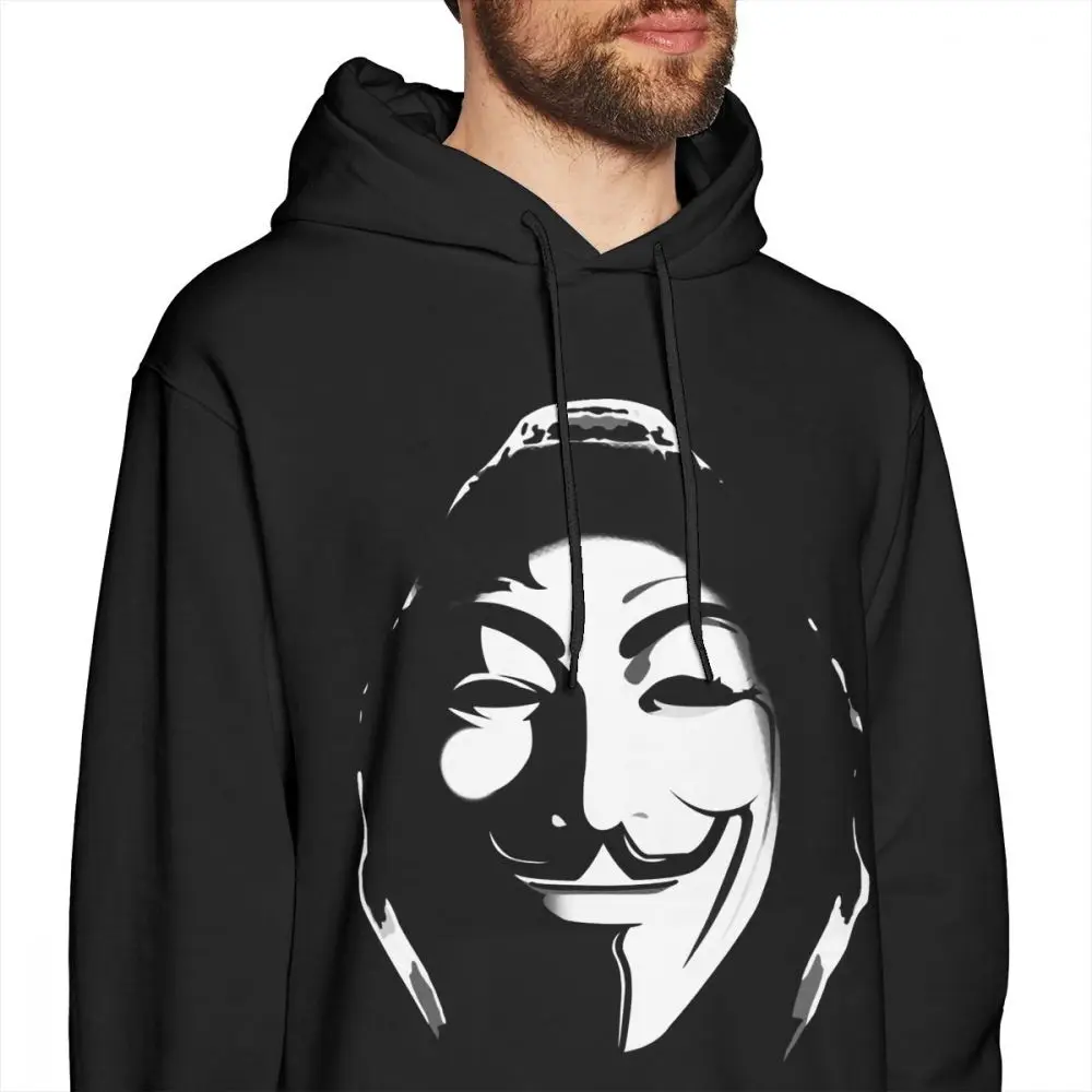 anonymous hoodie