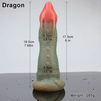 Soft Silicone Horse Dildo Suction Cup Cock Lesbian Masturbators Cheap Monster Art Penis Anal Plug Adult Sex Toy for Men Women 5