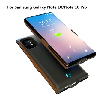 

Battery Charger Case For Samsung Galaxy Note 10 Cover 7000mAh Charging Powerbank Case For Samsung Note 10 pro Battery Case