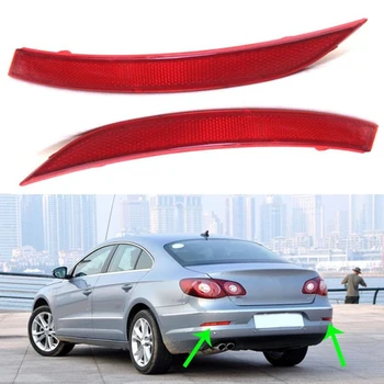 

For CC 2008-2012 Rear Bumper Reflector Brake Lamp Taillight Reflector Light Brake Light 3C8945105B 3C8945106B