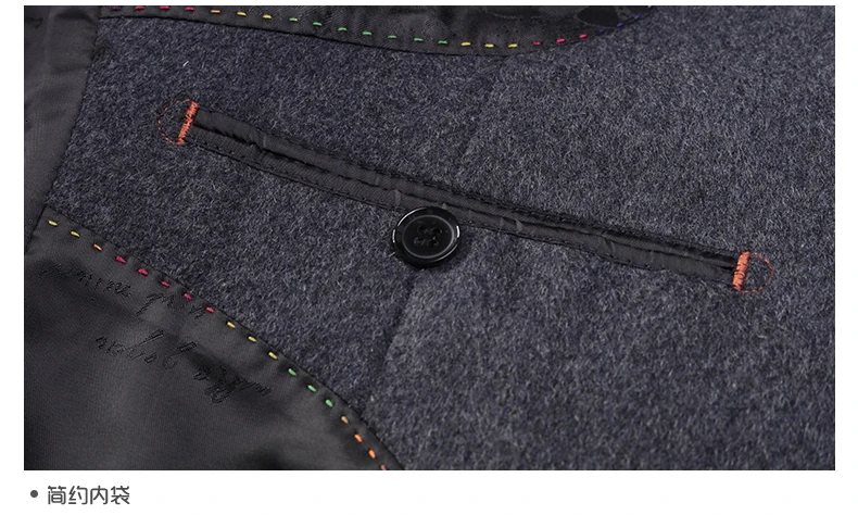 Плюс 8XL 6XL 5XL 4XL весенне-осенний Тренч, мужской Тренч на пуговицах с длинным рукавом, одежда для фитнеса, модная теплая уличная одежда, мужское длинное пальто