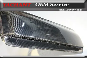 

Car-Styling Auto Accessories Carbon Fiber Front Bonnet Scoop Fit For 2002-2003 Subaru Impreza WRX 7th GDA OEM Style Hood Scoop