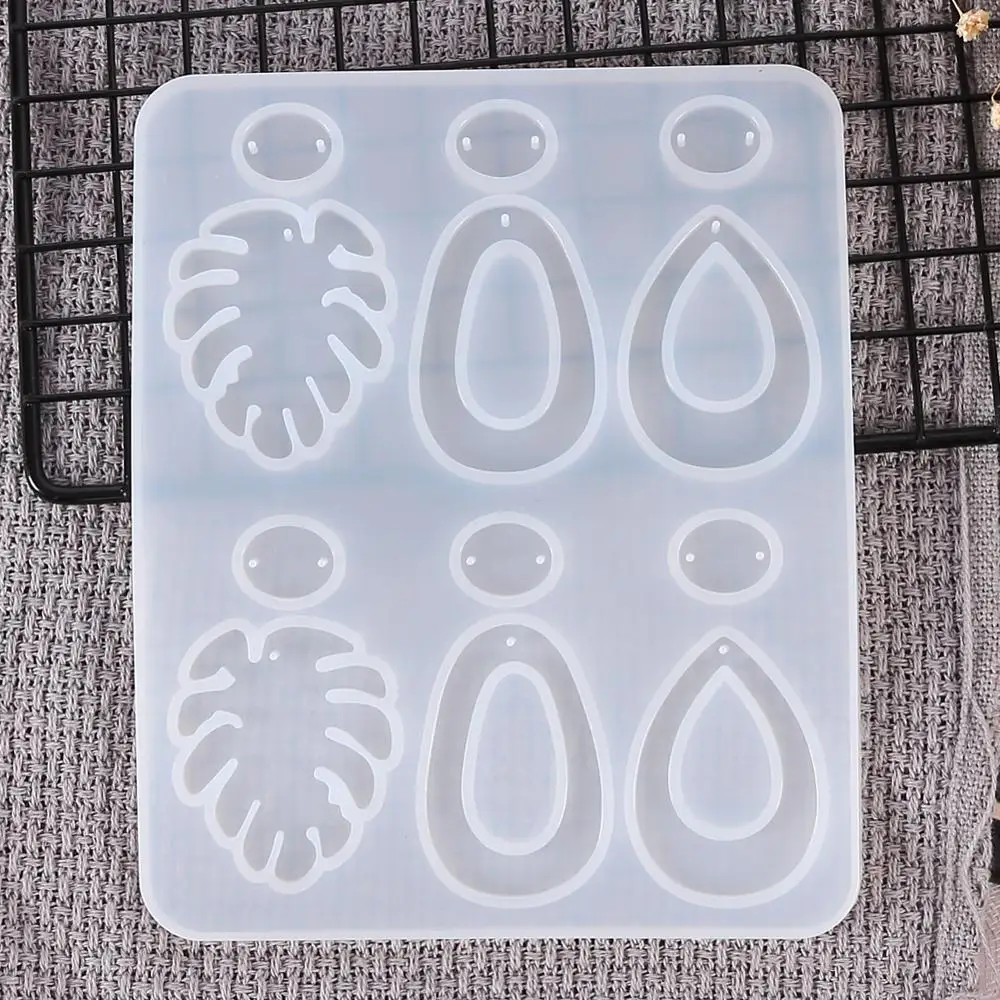 123 шт. серьги набор инструментов для изготовления ювелирных изделий