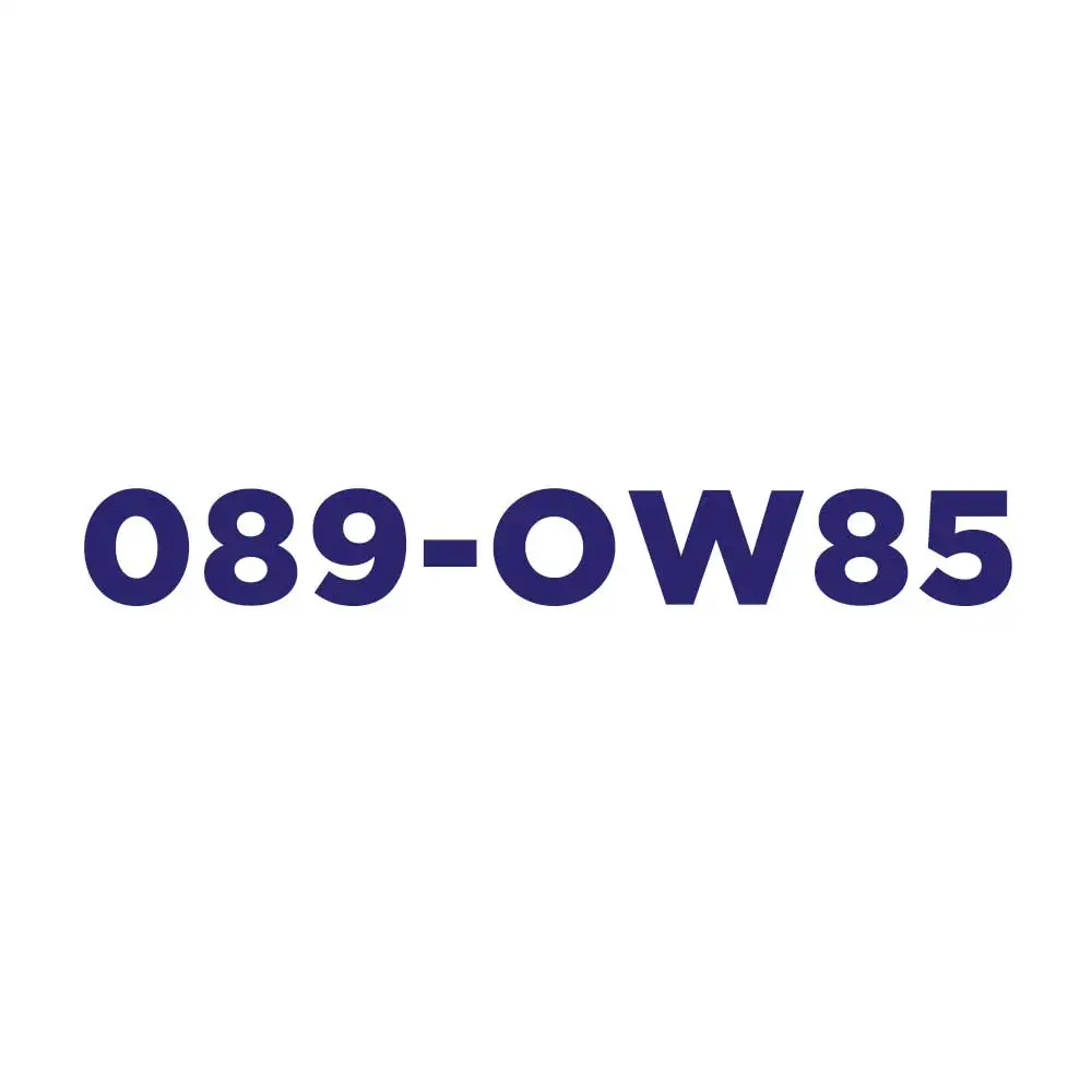 089 OW85 Hype уличный современный талисман миниатюрные подарки Hypebeast Прямая поставка