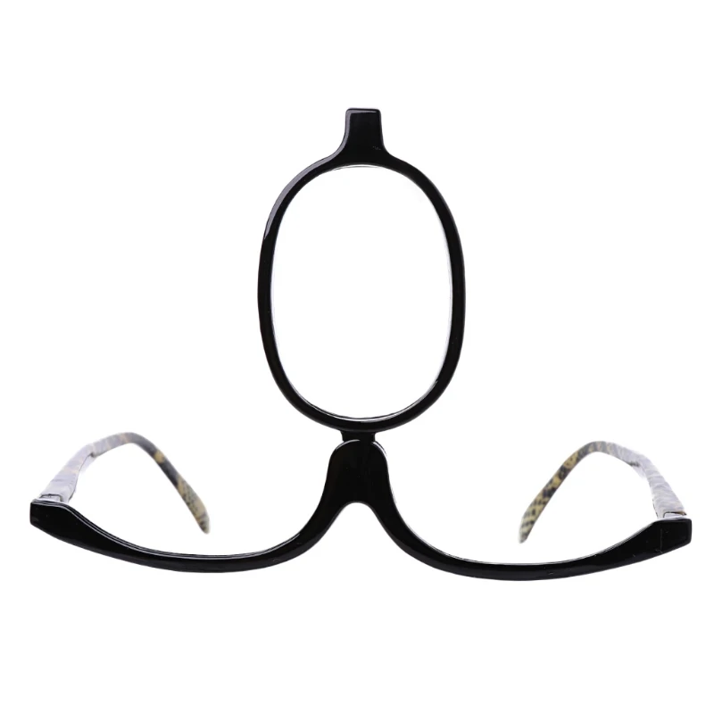 Женские косметические очки для макияжа, очки для чтения, очки для дальнозоркости+ 1,0~+ 4,0