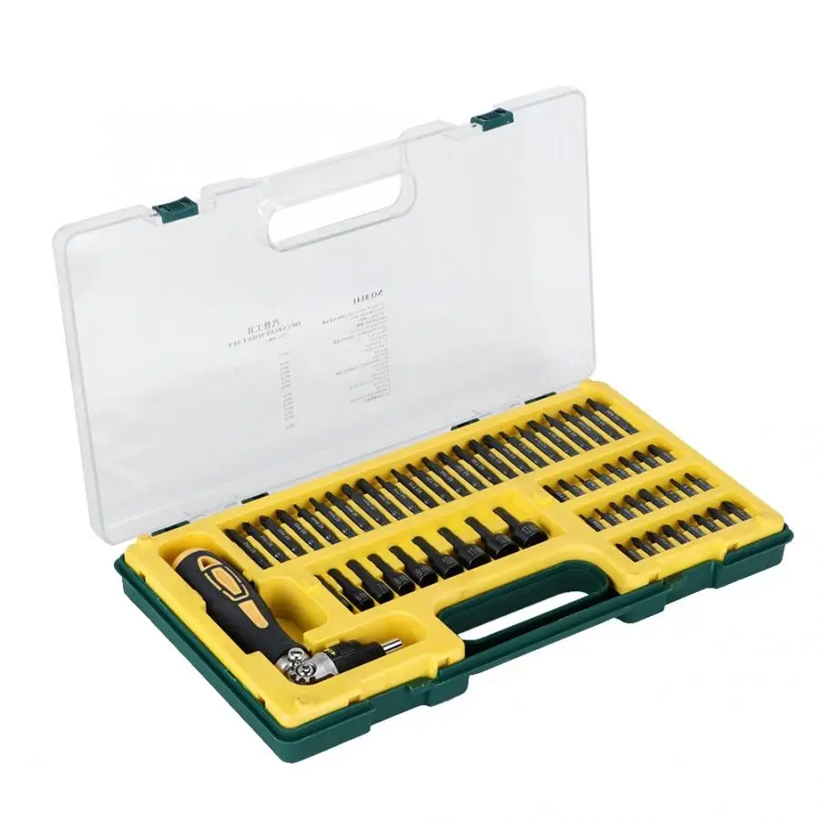 

tire studding tool 58Pcs Hex Socket Sleeve Wrench Combination Car Repair Removal Installation Tools Kit for auto repair