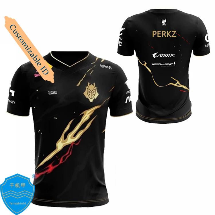 Sale > g2 worlds 2021 jersey > in stock