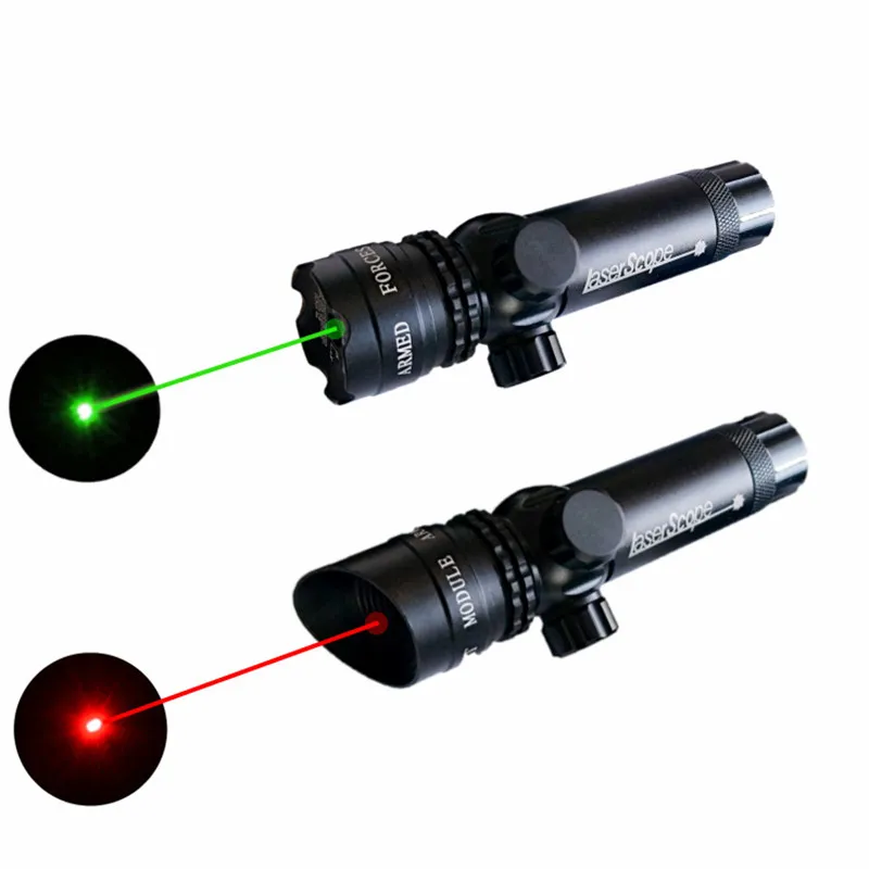 Лазерная указка зеленая/красная точка тактический охотничий винтовочный пистолет лазерный внешний лазерный прицел высокой мощности переключатель давления зеленый лазер петарды аксессуары мощный лазер охота аксессуары