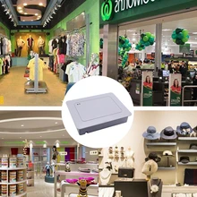 ЕС декодер 58 кГц безопасности ярлык dr Деактиватор AM противокражная, САС система супермаркет акустический Магнитный декодер доска деташер