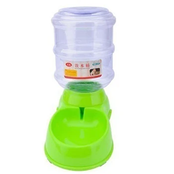 

Equipment Dog Pet Cat Automatic Food Durable Non-toxic Drinking Multifunctional Feeder