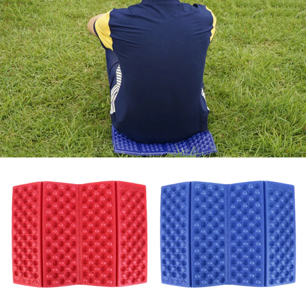 

1Pc Outdoor Portable Foldable Folding EVA Foam Waterproof Moisture Proof Garden Cushion Seat Pad Camping Mat Chair Seat