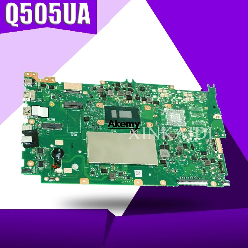 

Exchange service For ASUS Q505UA UX561UAR UX561UD UX561UN Mainboard Laptop Motherboard